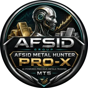 AFSID Metal Hunter Pro-X (Product Logo)